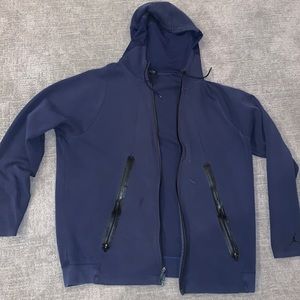 Jordan men’s XXL zip up
